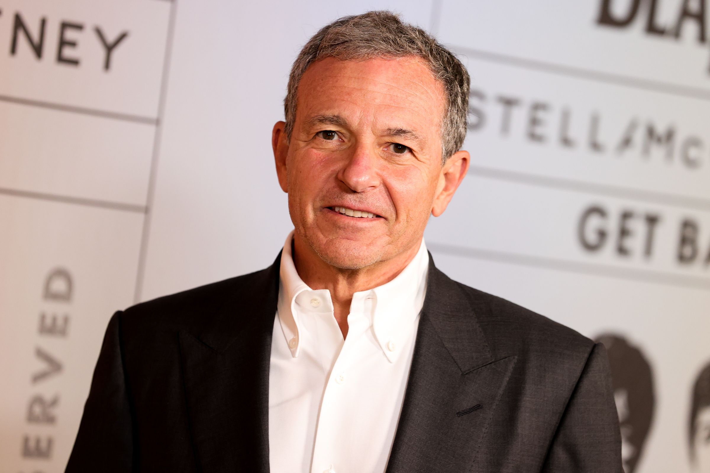 Robert Iger News, Photos, Quotes, Video