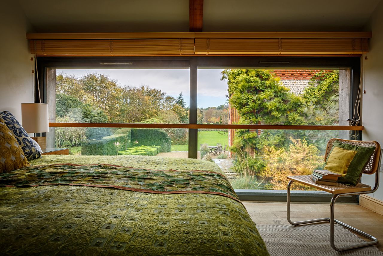The three-day retreats, specifically designed for women, are held in the UK county of Norfolk.