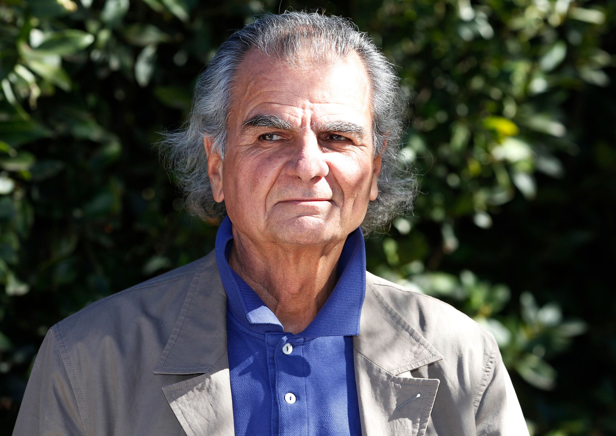 French Fashion Photographer Patrick Demarchelier Dies Aged 78