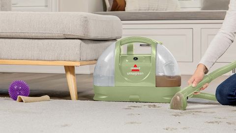 Bissell Little Green Multi-Purpose Portable Carpet & Upholstery Cleaner