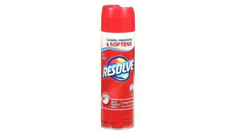 Resolve Foam Carpet Cleaner