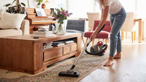 Lead Carpet Cleaning