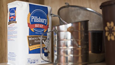 It's harder to create an iconic character like the Pillsbury Doughboy today.
