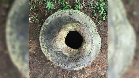 Decenas de misteriosas vasijas megalíticas fueron desenterradas en India