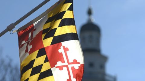 Maryland's legislature sent a bill that would expand access to abortion in the state to GOP Gov. Larry Hogan's desk.