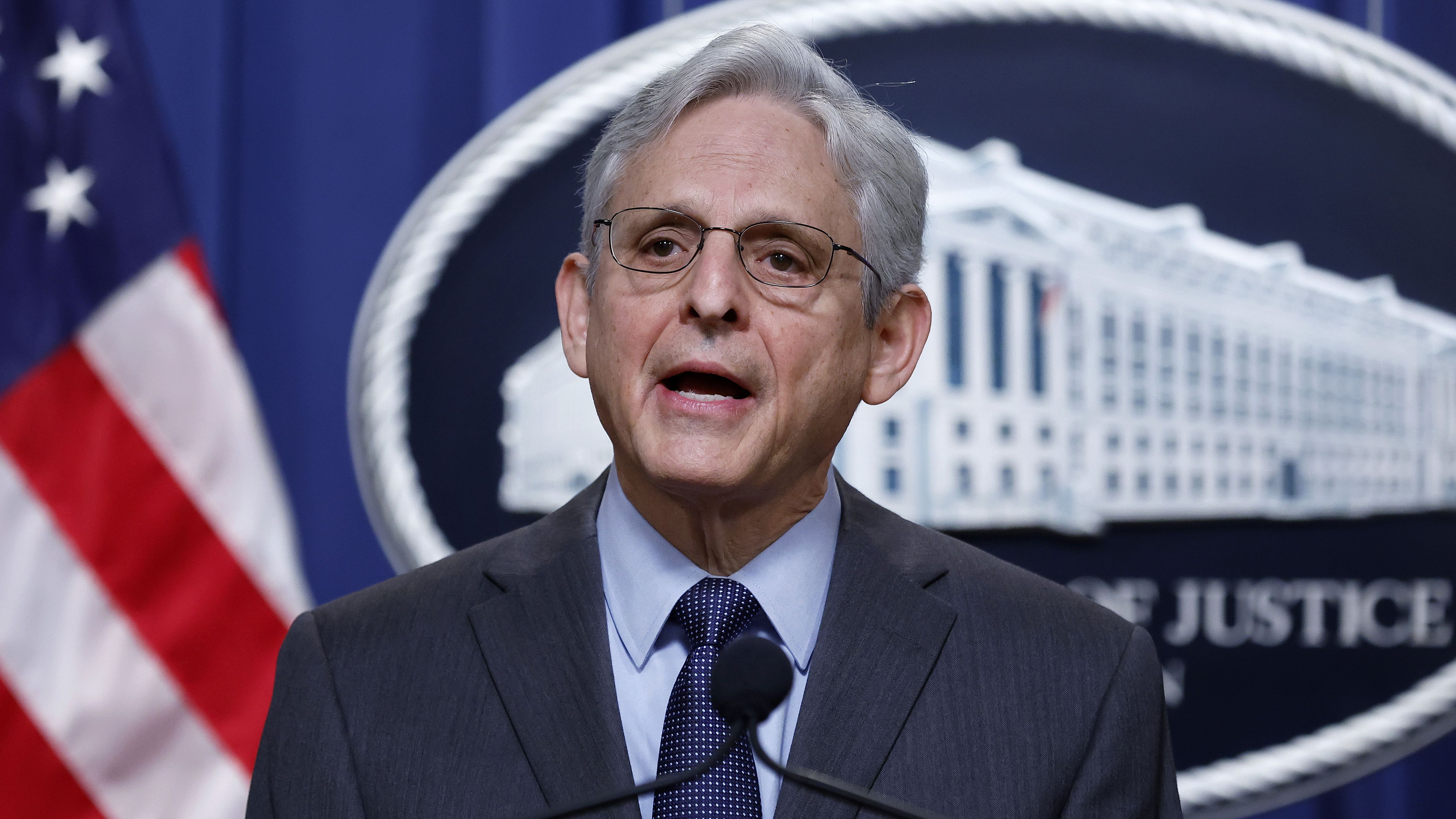 Garland says the only pressure DOJ feels on January 6 probes is to ‘do ...