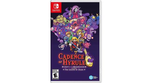 Cadence of Hyrule