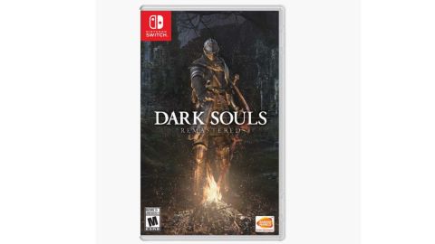 Dark Souls Remastered