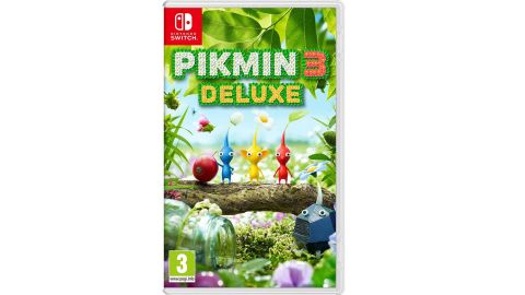 Pikmin 3 Deluxe