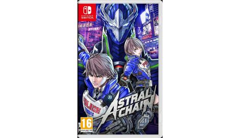 Astral Chain