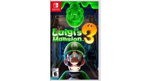 Luigi's Mansion 3 Walmart