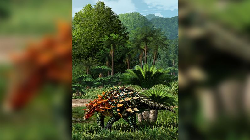 A new dinosaur species from the early Jurassic period was discovered in southwestern China, and<a href="index.php?page=&url=https%3A%2F%2Fcnn.com%2F2022%2F03%2F17%2Fworld%2Fyuxisaurus-kopchicki-dinosaur-species-scn%2Findex.html" target="_blank"> it shares some its features with the porcupine.</a> 