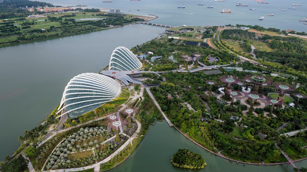 To improve the overall "sponginess" of a city, the key is to integrate green infrastructure in existing building developments, according to the report. For over 50 years, Singapore has worked to incorporate trees and plants on roads and highways. Frequent rainstorms during wet months have also prompted the island to develop an efficient drainage system to lower the risk of floods.