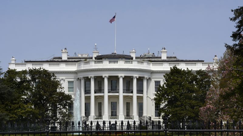 NextImg:Biden administration says it's time for the federal workforce to 'substantially' increase in-person work | CNN Politics