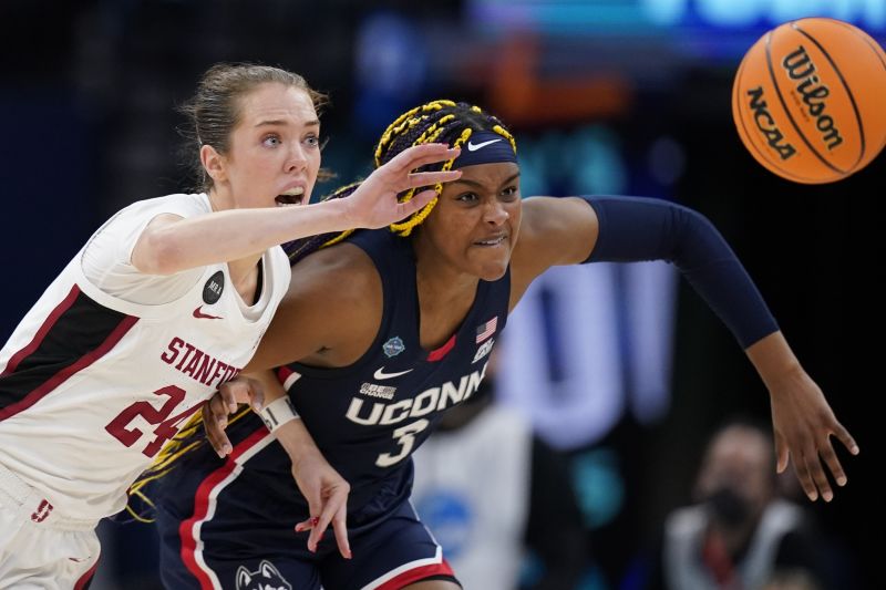 NCAA womens final UConn to play South Carolina in championship game CNN