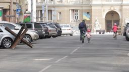 Odesa Bike Lavandera pkg