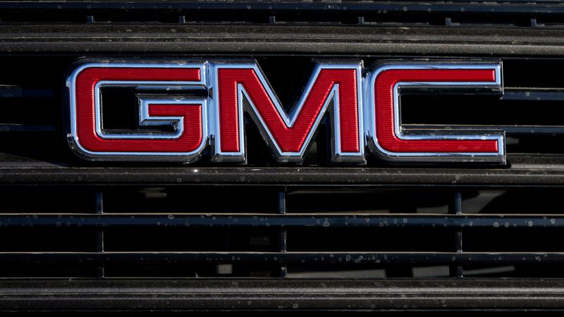 General Motors recalls more than 680,000 vehicles due to windshield wipers