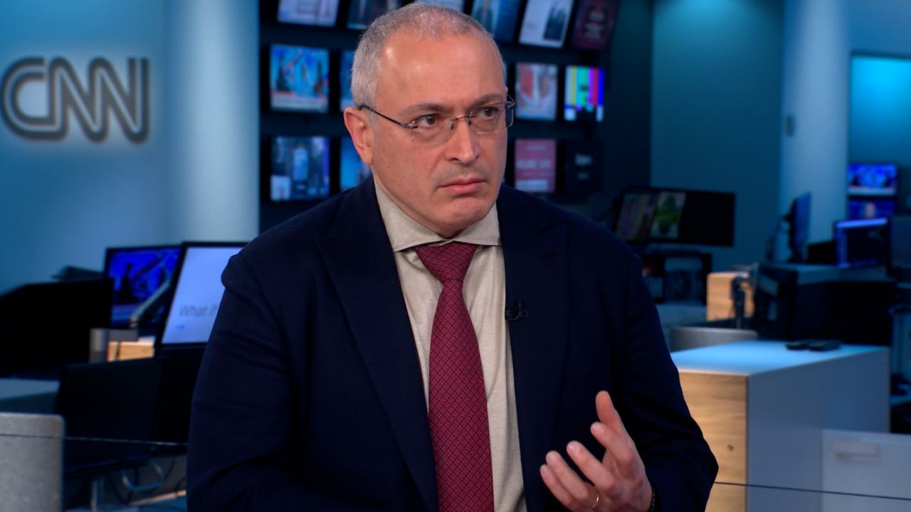 Mikhail Khodorkovsky