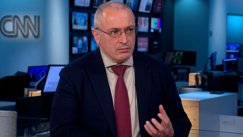 Mikhail Khodorkovsky