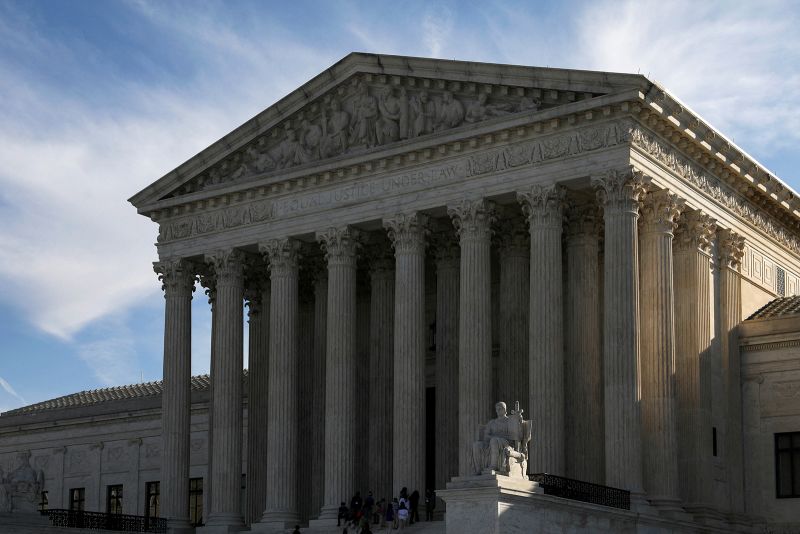 Supreme Court Denies Appeal From Black Death Row Inmate Who Claimed ...