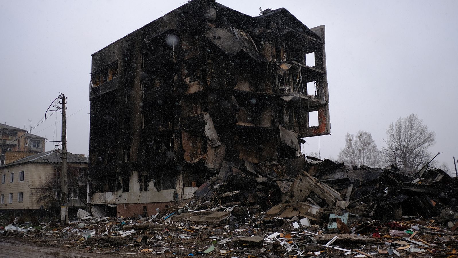 The horrors of Putin’s invasion of Ukraine are increasingly coming to ...