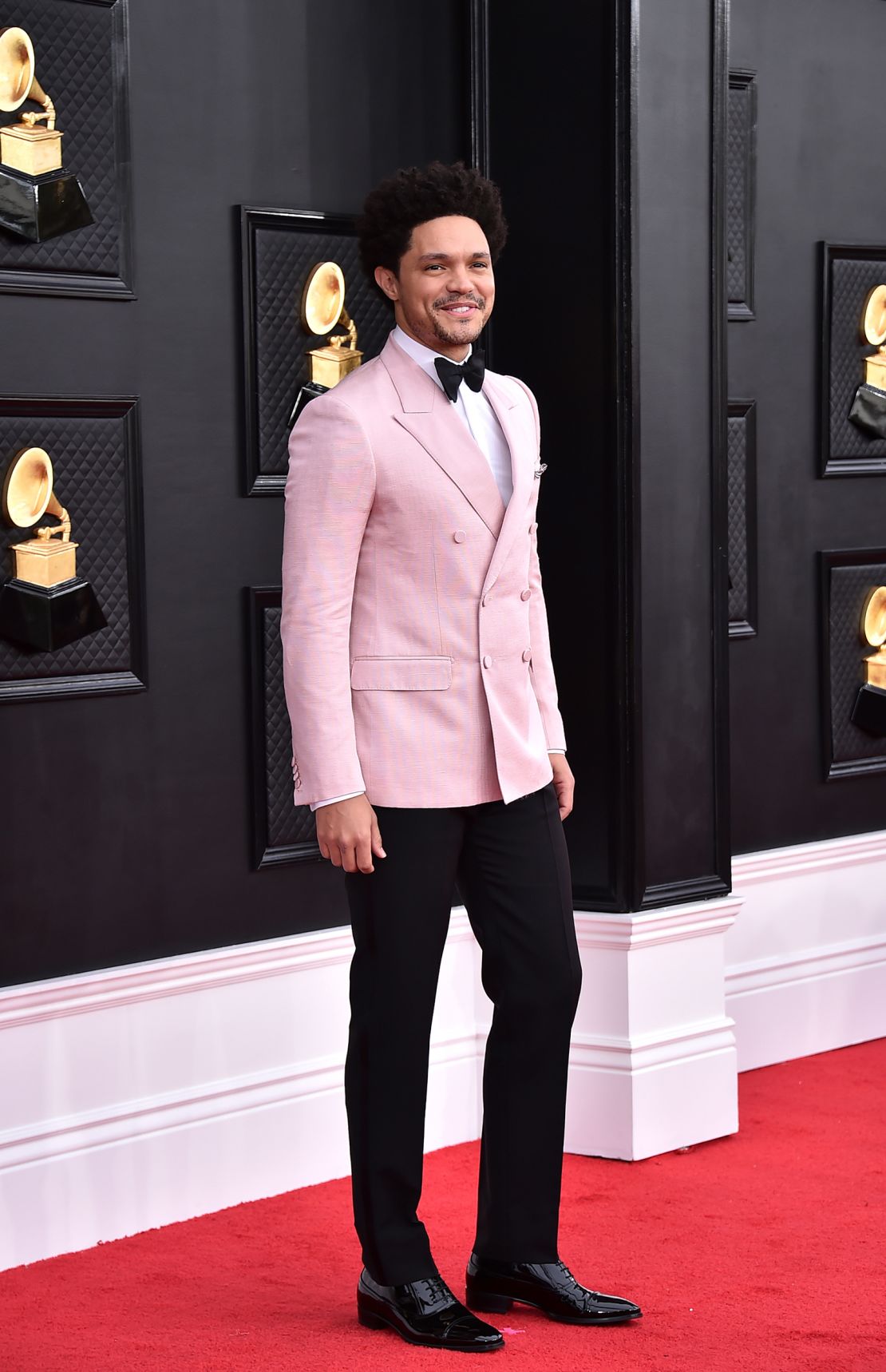 Grammy Awards 2022: Best fashion on the red carpet
