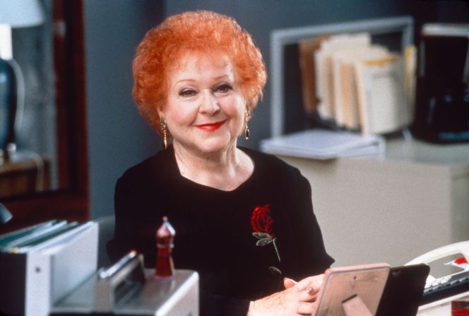 <a target="_blank">Estelle Harris,</a> the actress known for playing George Costanza's mother on "Seinfeld," died on April 2, her agent told CNN. She was 93.