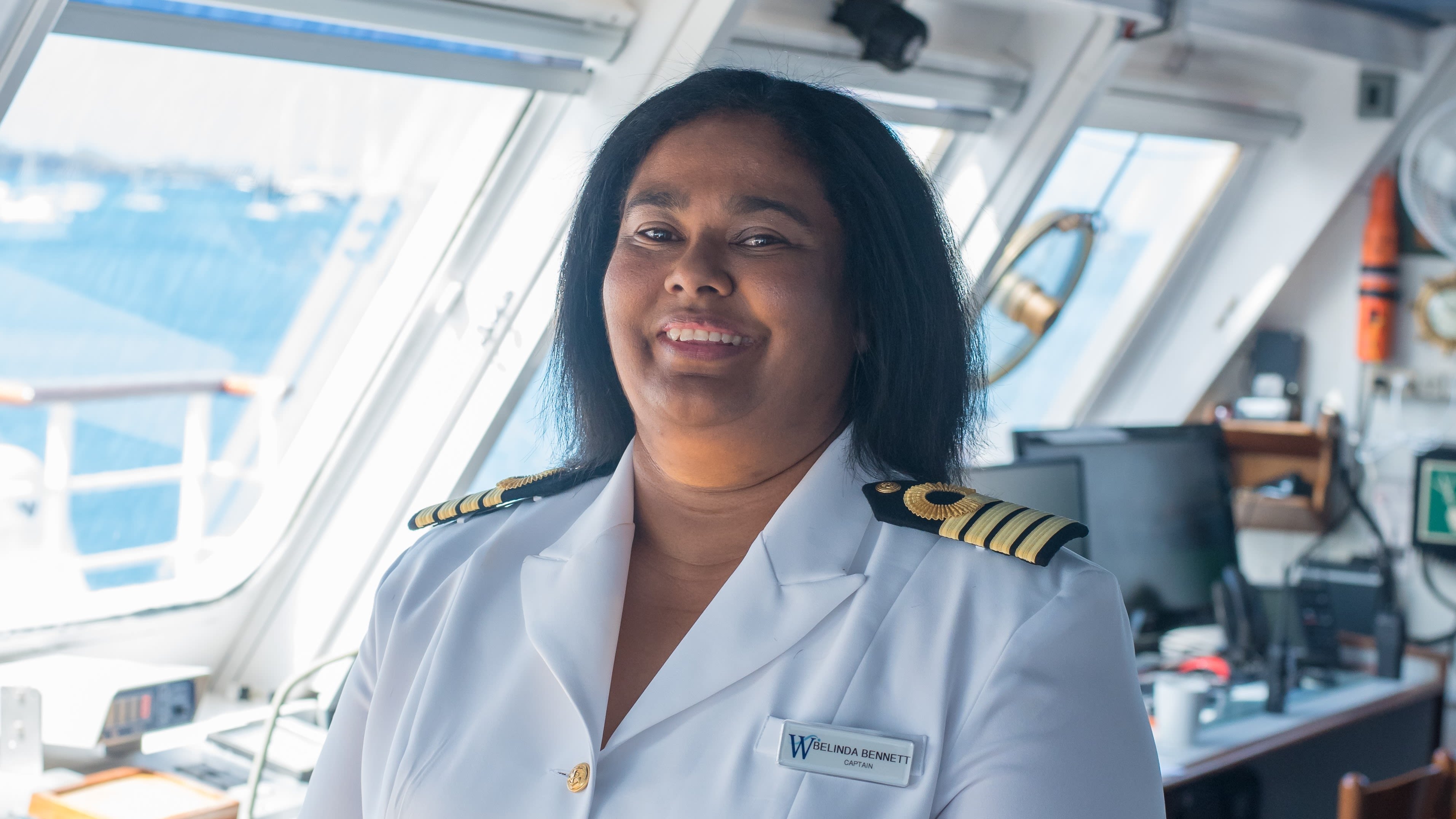 How To Become a Cruise Ship Captain: Qualification, Lifestyle