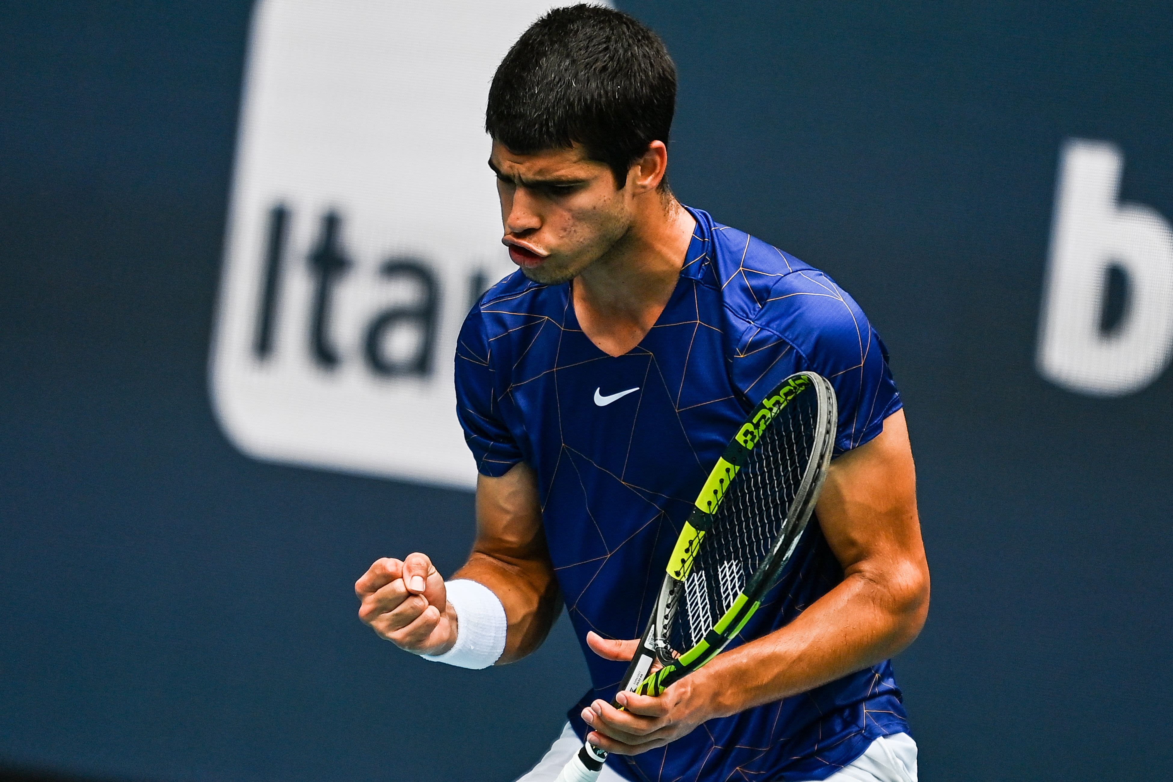 He's a human highlight reel': the star power of tennis player Carlos Alcaraz, Carlos Alcaraz