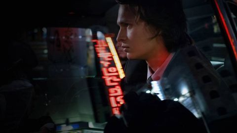 In "Tokyo Vice," Ansel Elgort stars as a journalist who investigates an organized crime syndicate.