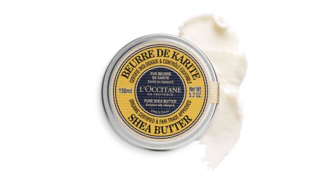 L’Occitane Organic Certified Pure Shea Butter
