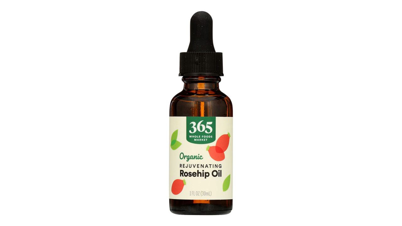 365 by Whole Foods Rejuvenating Rosehip Oil