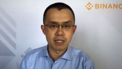 Binance CEO Changpeng Zhao