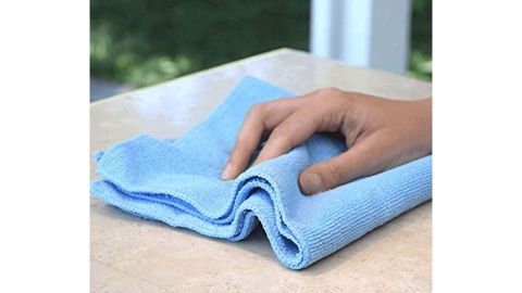The Rag Company All-Purpose Microfiber Terry Cleaning Towels
