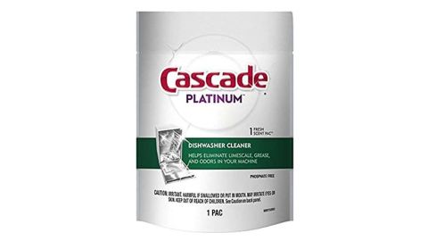 Cascade Platinum Dishwasher Cleaner