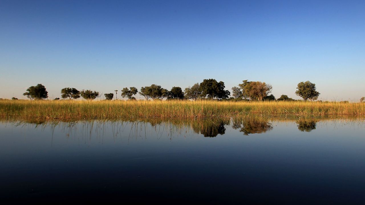 Botswana, where wilderness safaris in the Okavango Delta are a big tourism draw, moved down to Level 2 on Monday.