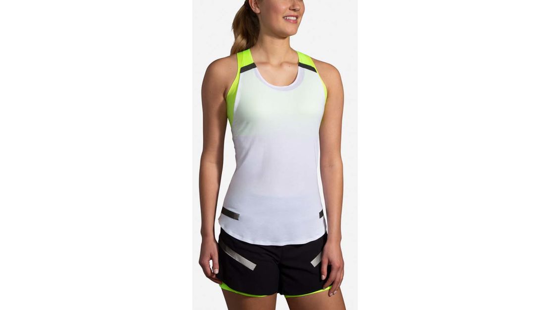 rei spring bestsellers 2022 Brooks Carbonite Tank Top