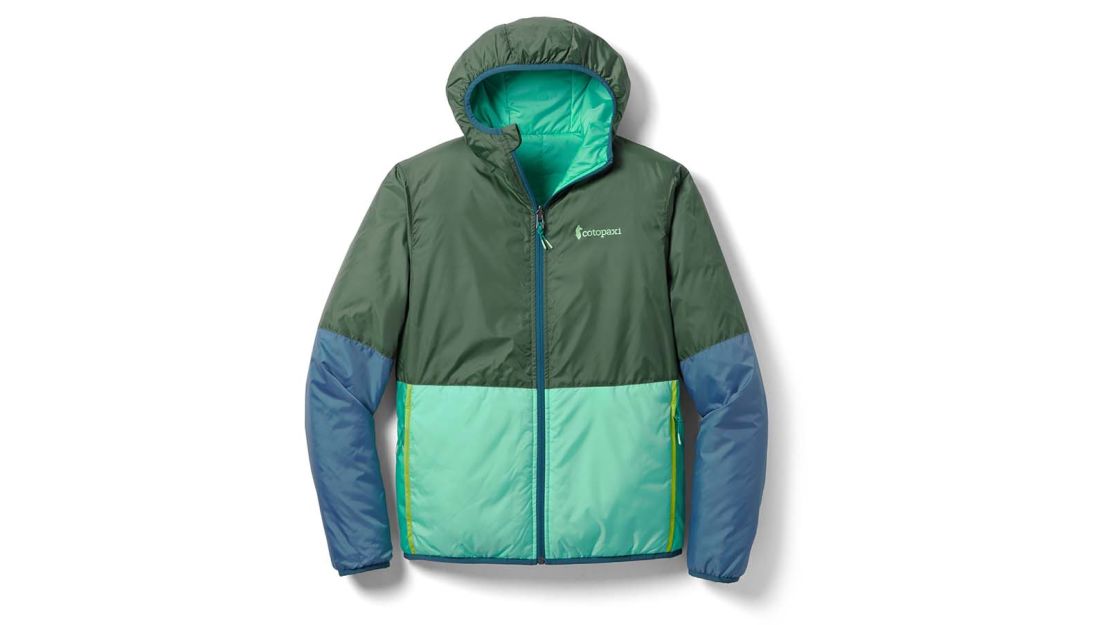 rei spring bestsellers 2022 Cotopaxi Teca Calido Hooded Jacket