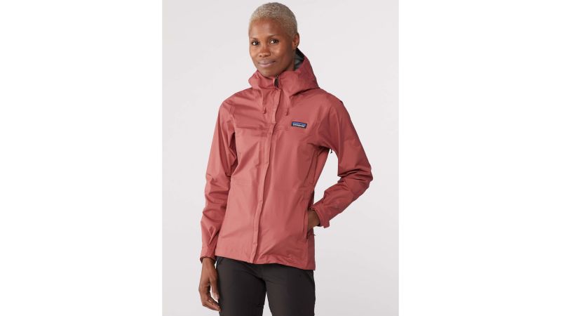 Rei patagonia 2024 rain jacket