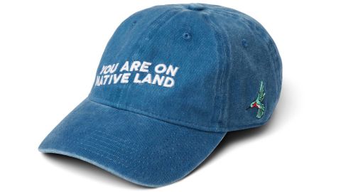 rei spring bestsellers 2022 Urban Native Era You Are On Native Land Everyday Cap