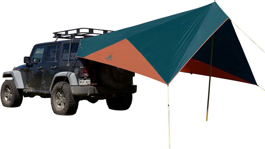 rei spring bestsellers 2022 Kelty Waypoint Car Tarp