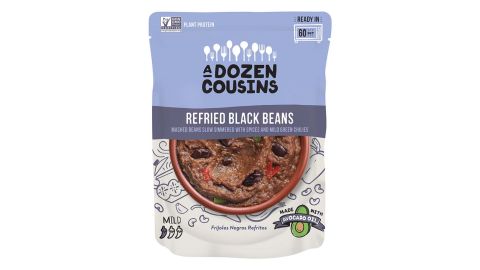 rei spring bestsellers 2022 A Dozen Cousins Seasoned Refried Beans