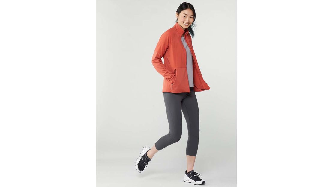 rei spring bestsellers 2022 REI Co-op Swiftland Cold-Weather Running Jacket