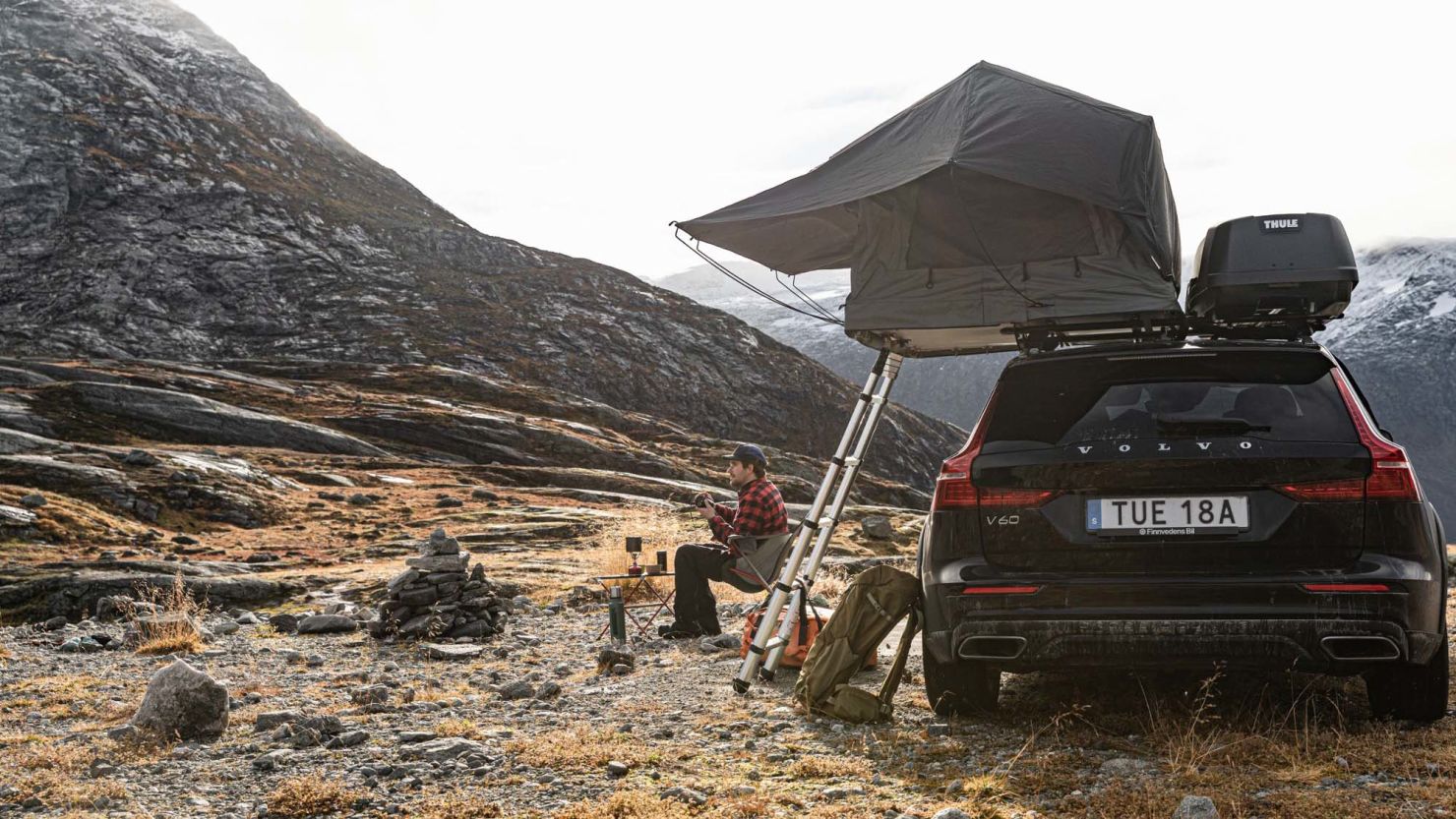 Thule Foothill - Camping Culture Australia