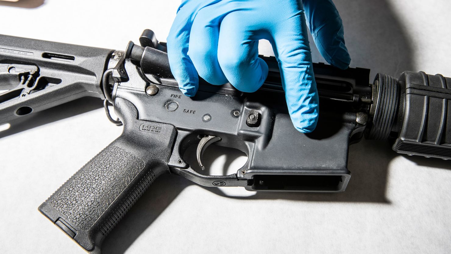Growing Ghost Gun Problem Adds To America S Violence Woes Cnn Growing Ghost Gun Problem Adds To America S Violence Woes Cnn