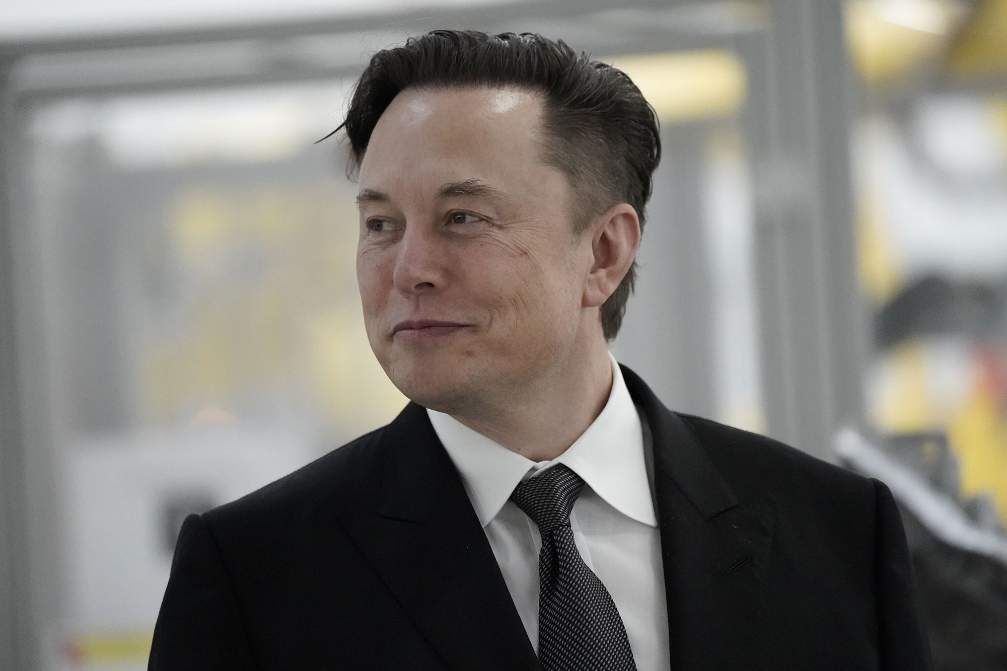 Elon Musk