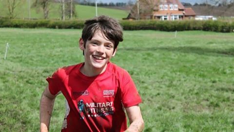 Fred Bennett was child full of energy