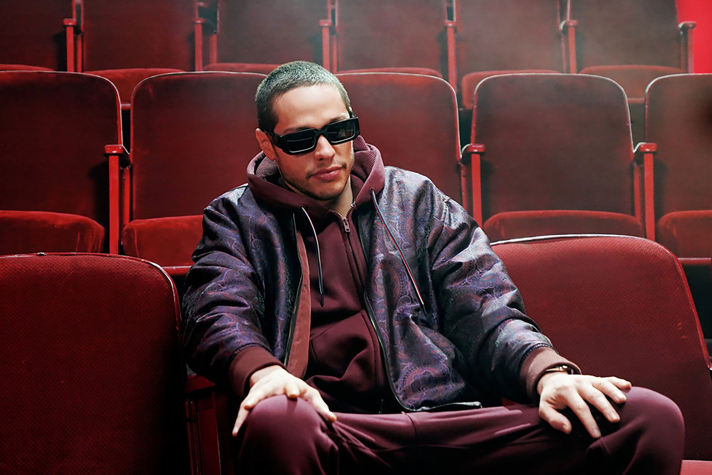 Netflix made a short movie category after Pete Davidson's 'SNL' plea | CNN Netflix made a short movie category after Pete Davidson's 'SNL' plea | CNN