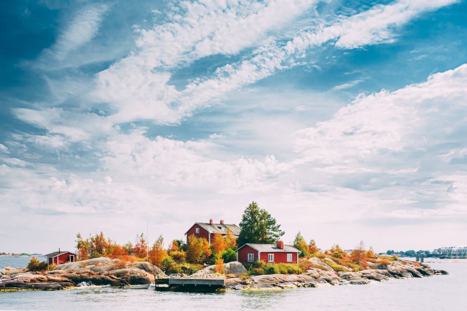 <strong>No. 4:</strong> The citizens of Finland (pictured), Italy and Luxembourg enjoy visa-free access to 189 countries. 