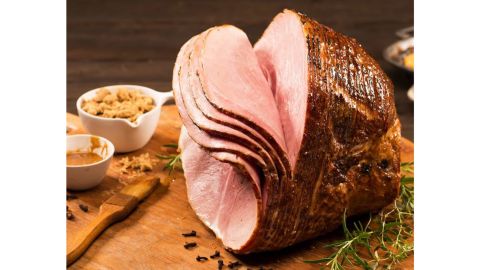 Niman Ranch Applewood Smoked Ham With Bone